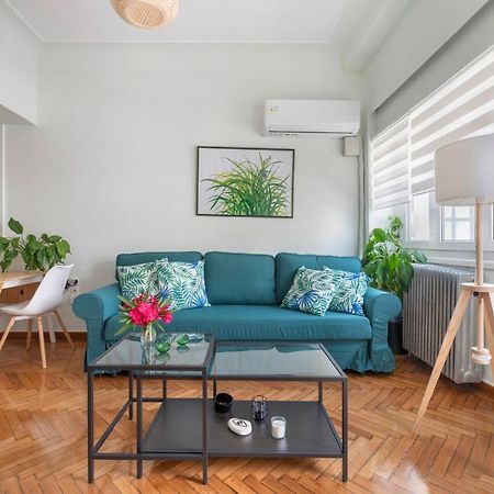 雅典Brilliant 1Br Apt In Kolonaki公寓 外观 照片
