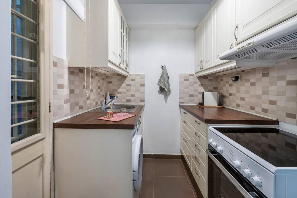 雅典Brilliant 1Br Apt In Kolonaki公寓 外观 照片