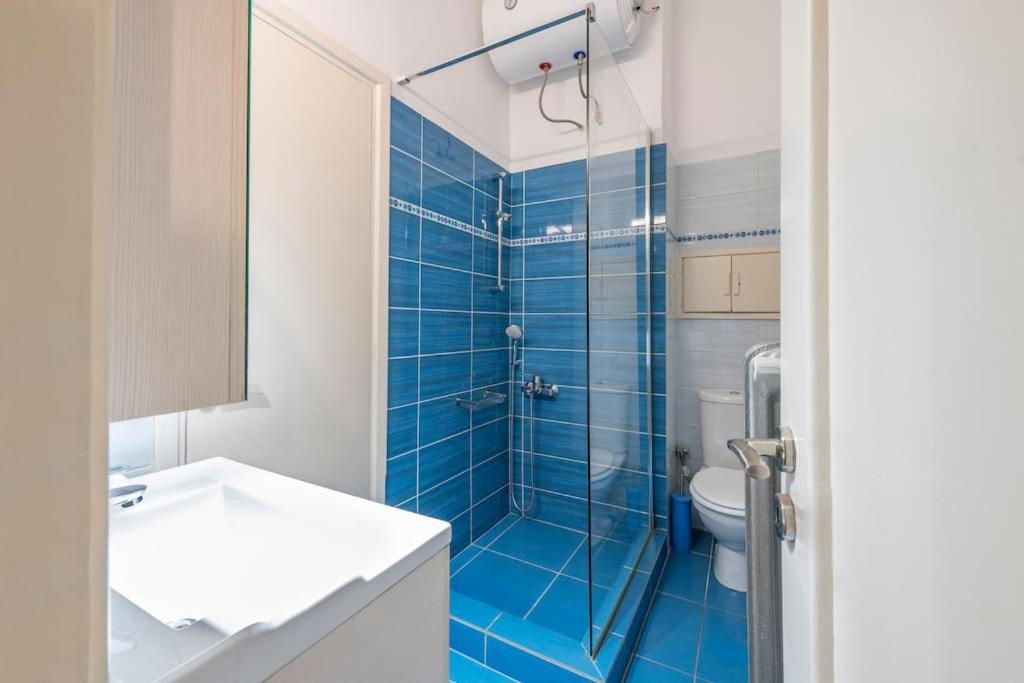 雅典Brilliant 1Br Apt In Kolonaki公寓 外观 照片