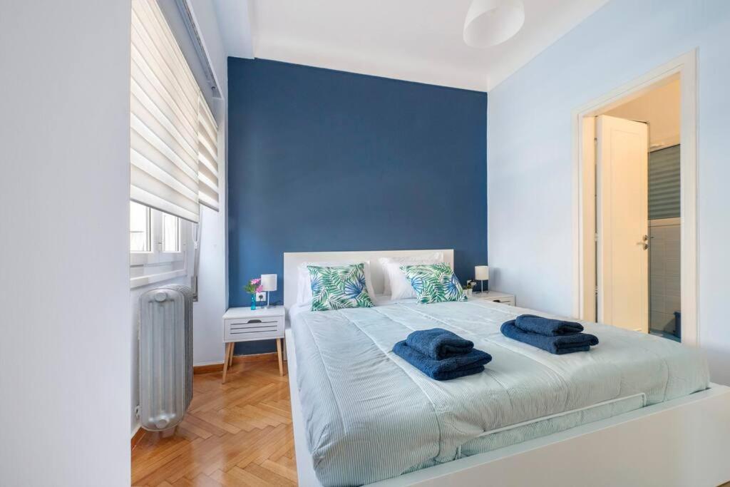 雅典Brilliant 1Br Apt In Kolonaki公寓 外观 照片