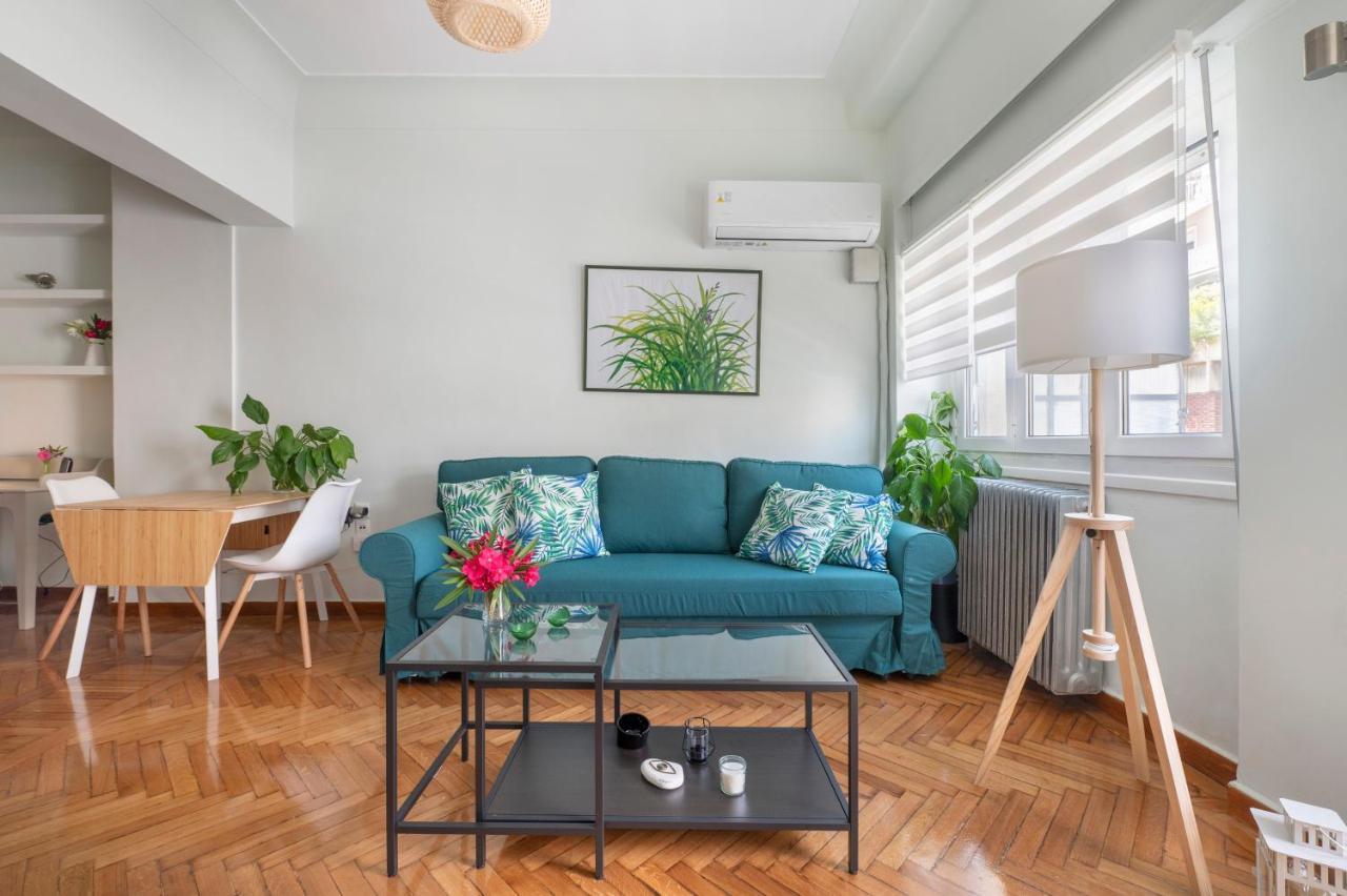 雅典Brilliant 1Br Apt In Kolonaki公寓 外观 照片